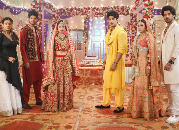 Makers of Junooniyatt and Udaariyaan face bad weather trouble during the shoot of Mahasangam episode