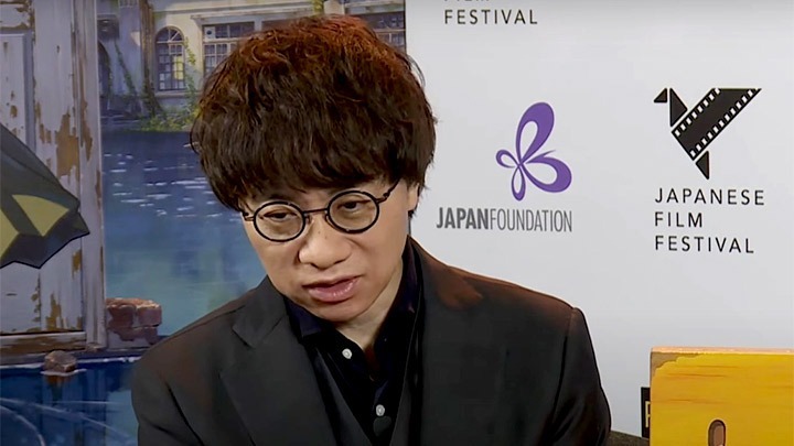 Makoto Shinkai Interview on ‘Suzume’ & Love For Japanese Anime (English Subtitles)