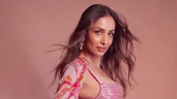Malaika Arora stuns as the showstopper for the Bombay Times fashion week