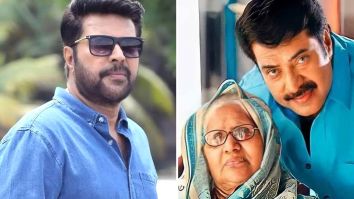 Malayalam superstar Mammootty grieves the loss of his mother Fathima Ismail