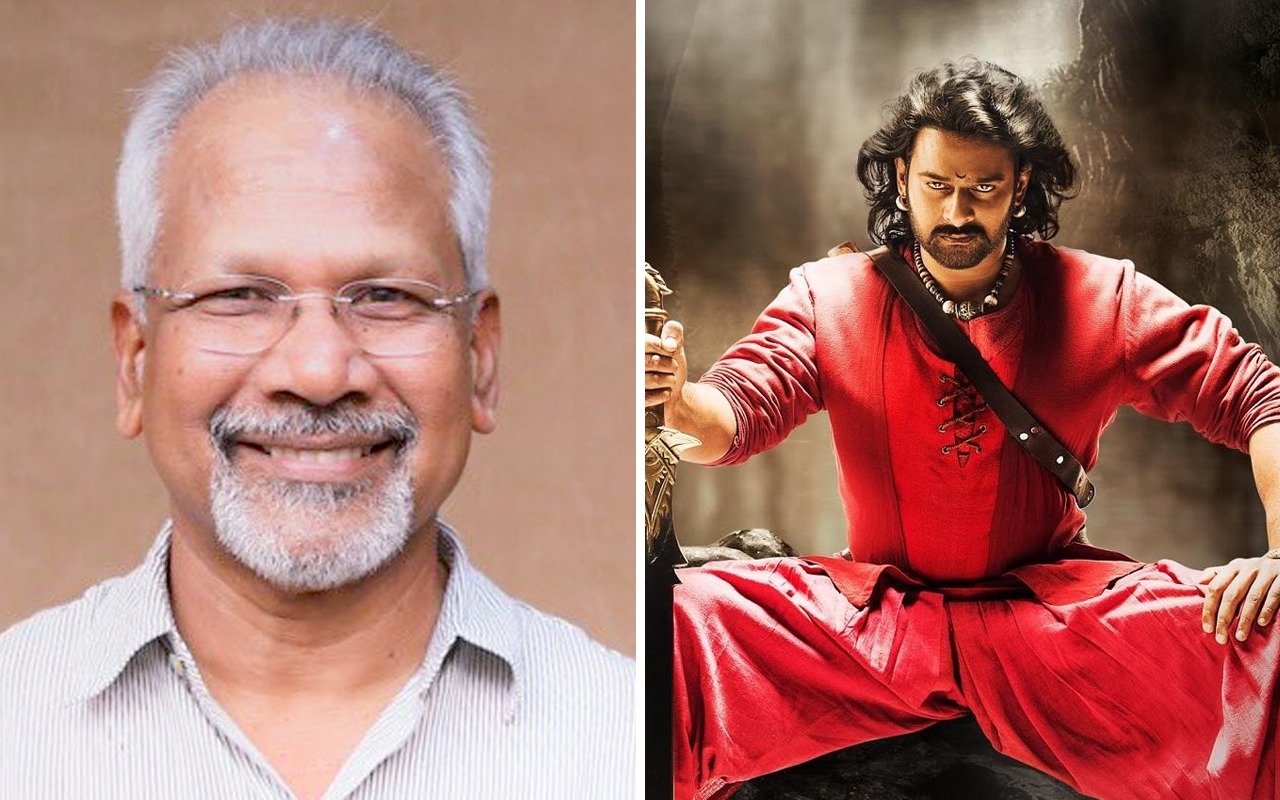 Mani Ratnam opens up about avoiding Baahubali-like moments in Ponniyin Selvan 1; says he wanted to show characters realistically