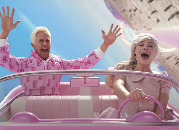 Margot Robbie and Ryan Gosling takes us to the idyllic world of Barbie Land in new trailer for Greta Gerwig’s Barbie; watch video