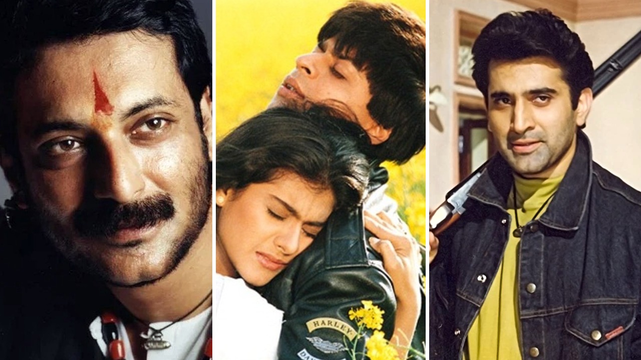 Milind Gunaji opens up about losing out the iconic film Dilwale Dulhania Le Jayenge because of his ‘beard’