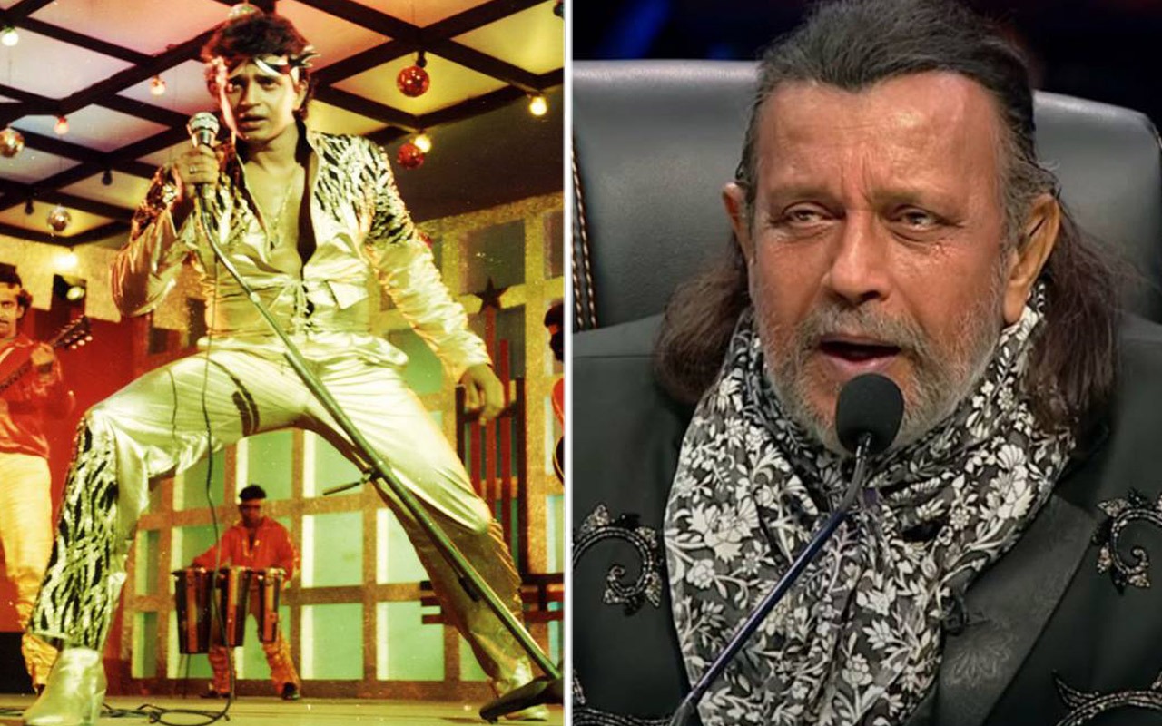 People discouraged B Subash to cast me in Disco Dancer, recalls Mithun Chakraborty : Bollywood News