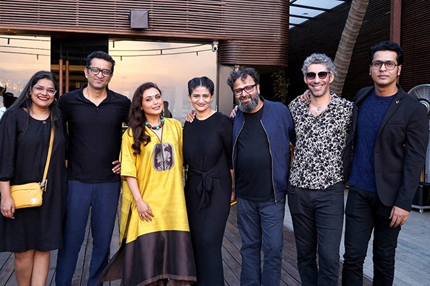 Rani Mukerji starrer Mrs. Chatterjee Vs Norway celebrates its successful run; see pics 