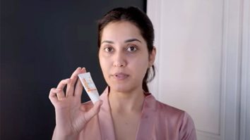 Raashi Khanna’s Skin Care Routine