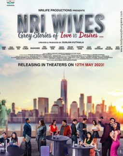 NRI Wives poster