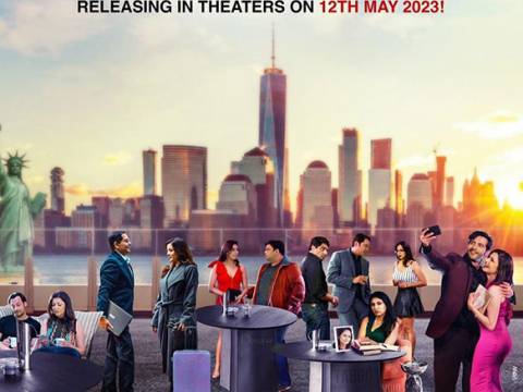 NRI Wives Movie: Review | Release Date (2023) | Songs | Music | Images