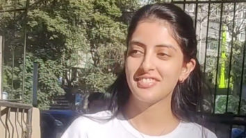 Navya Nanda wishes paps a happy Ram Navami