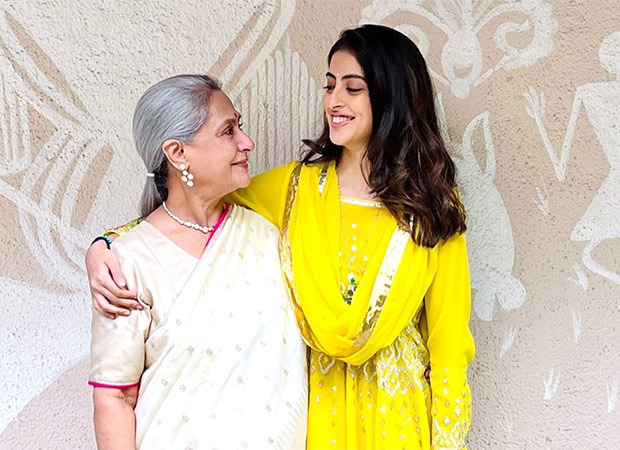 Navya Naveli Nanda wishes grandmother Jaya Bachchan on 75th birthday with throwback photo, calls her “real powerhouse” : Bollywood News