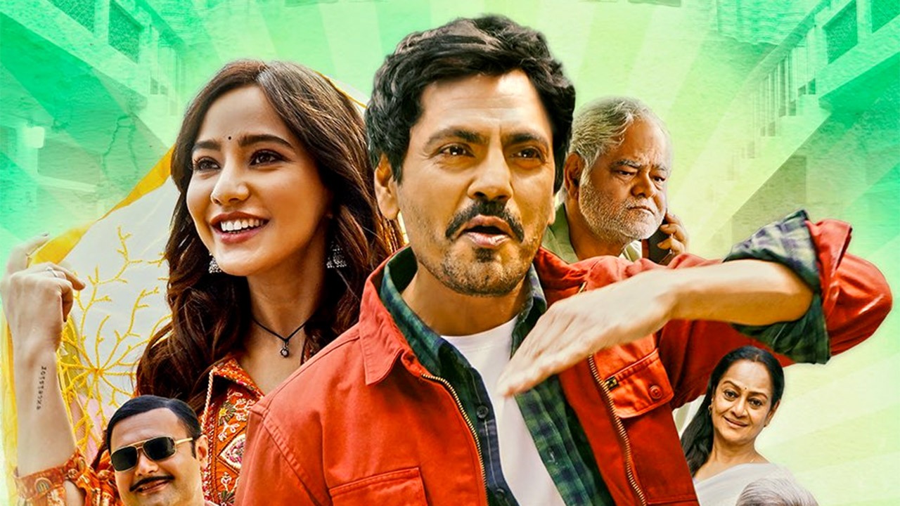 Nawazuddin Siddiqui and Neha Sharma starrer Jogira Sara Ra Ra to release in theatres on May 12