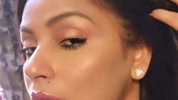 Neetu Chandra tries viral make up hacks