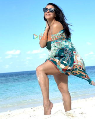 Celeb Photos Of Neha Dhupia