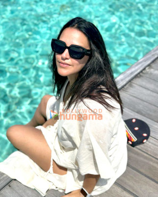 Celeb Photos Of Neha Dhupia