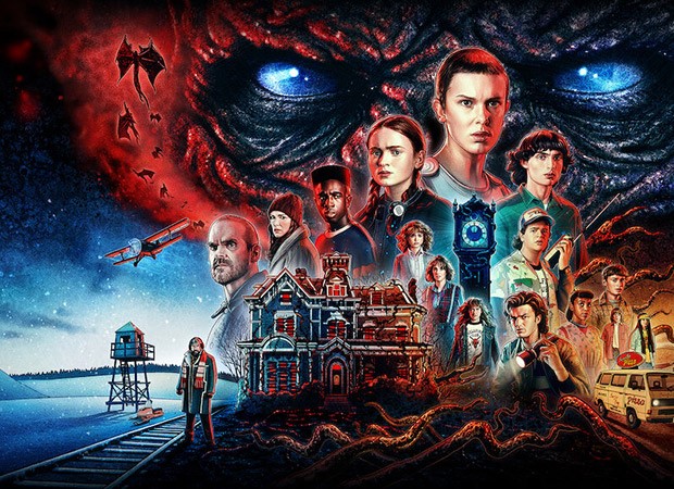 Netflix orders Stranger Things animated spinoff series – “The adventure continues”