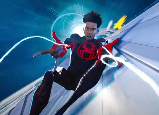 New Spider-Man: Across the Spider-Verse teaser sees Miles Morales face an army of Spider-People including Indian Spider-Man Pavitr Prabhakar