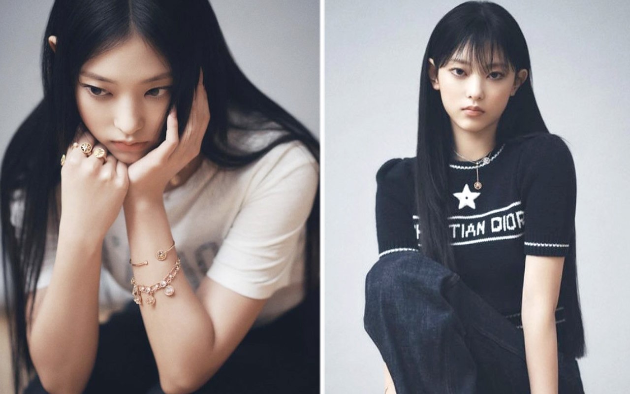 New Jeans' Hyein becomes the new ambassador of the luxury fashion