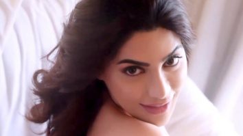 Nikki Tamboli raise temperature with this stylish black & brown outfit