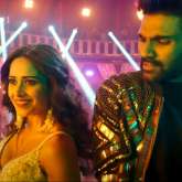 Nushrratt Bharuccha sizzles in 'Bareilly Ke Bazaar' dance number with Sreenivas Bellamkonda from Chatrapathi, watch video