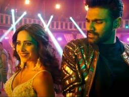 Nushrratt Bharuccha sizzles in ‘Bareilly Ke Bazaar’ dance number with Sreenivas Bellamkonda from Chatrapathi, watch video