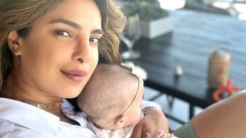 Priyanka Chopra Jonas shares she “did not have the luxury to be scared or to be weak” when Malti was born; says, “I had to be her strength as her mom”