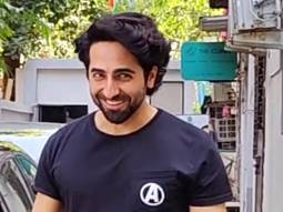 Paps ask Ayushmann Khurrana about Dream Girl 2 trailer, here’s what he says…