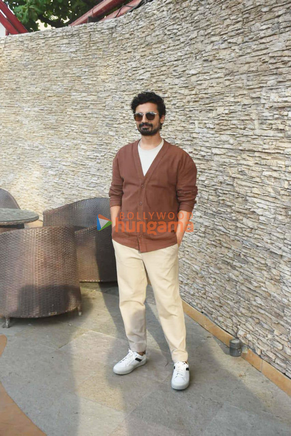 photos alaya f and priyanshu painyuli snapped promoting their film u turn 5