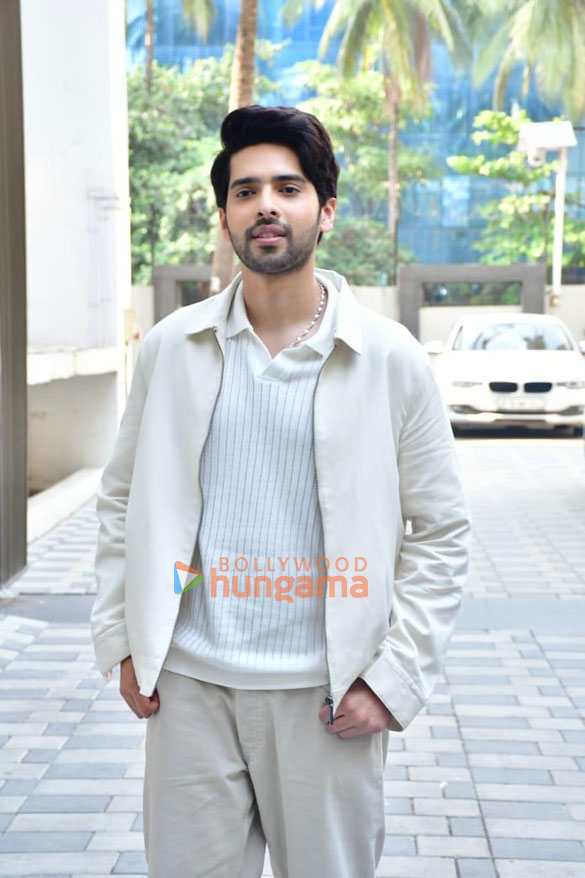 photos armaan malik and mithoon snapped outside t series office in andheri 2