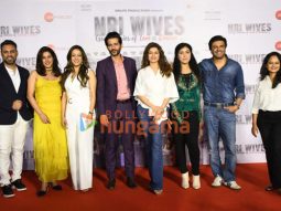 Photos: Celebs grace the trailer launch of NRI Wives