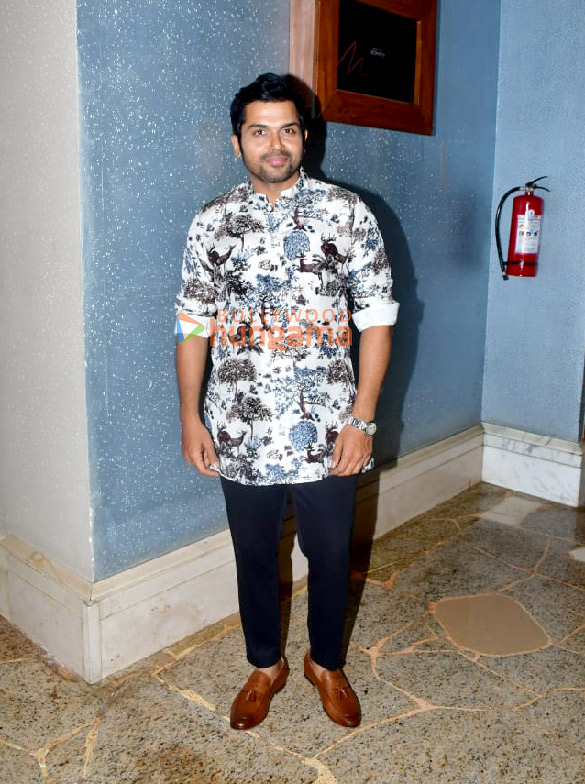 photos cast of ponniyin selvan part 2 snapped promoting their film 6 2