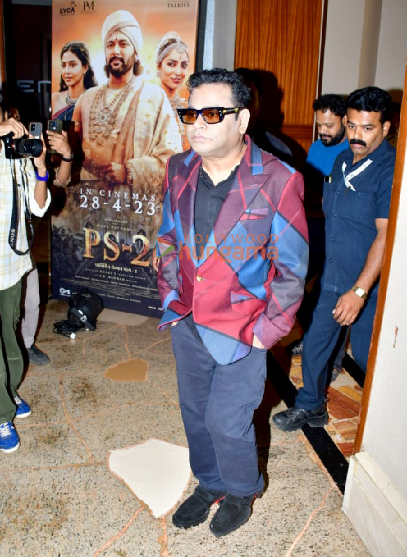 photos cast of ponniyin selvan part 2 snapped promoting their film 8