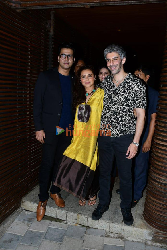 photos celebs attend mrs chatterjee vs norway success party 6