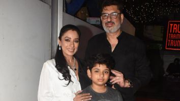 Photos: Celebs attend Rupali Ganguly’s birthday party