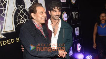 Photos: Celebs attend Taj – Divided by Blood success party