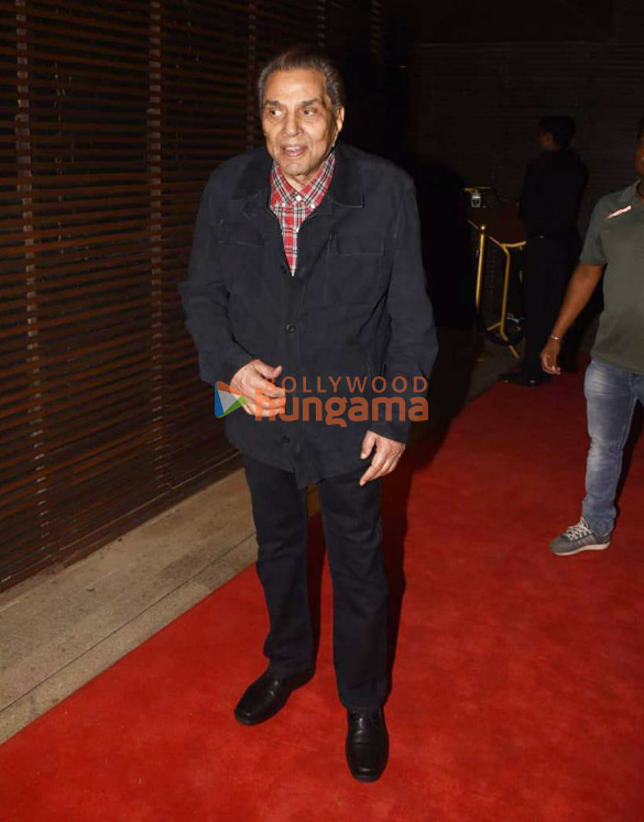 photos celebs attend taj divided by blood success party 4