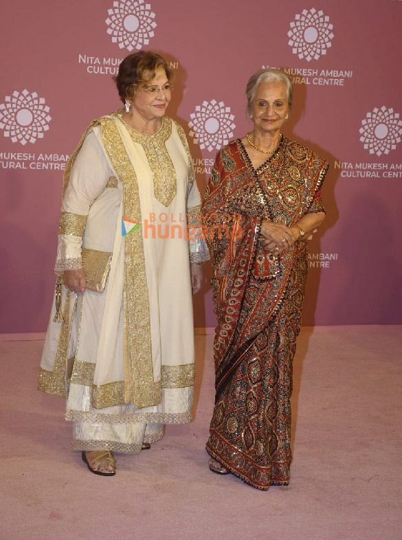 photos celebs attend the nita mukesh ambani cultural centre gala on day 24 14