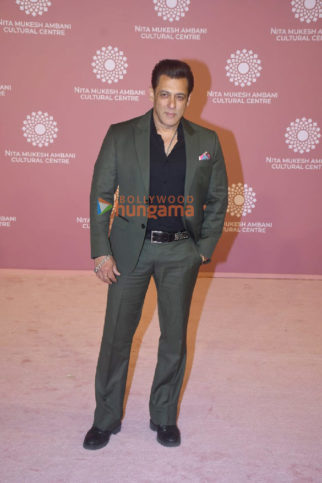 Photos: Celebs attend the Nita Mukesh Ambani Cultural Centre Gala on Day 2