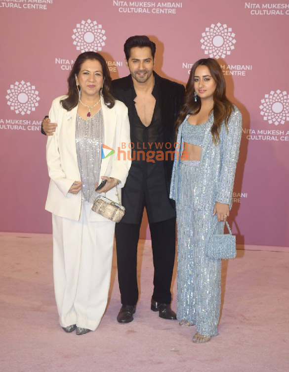 photos celebs attend the nita mukesh ambani cultural centre gala on day 24 63