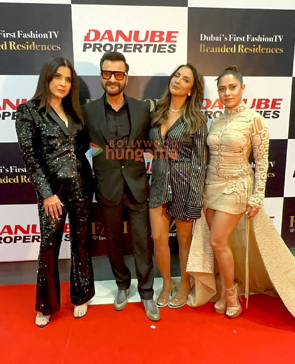 photos celebs attend the launch of fashionz by danube in dubai 5