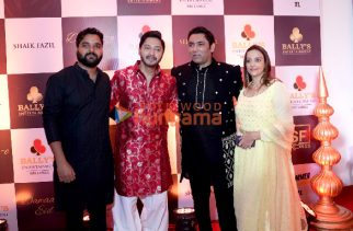 Photos: Celebs grace Shaik Fazil’s Eid party