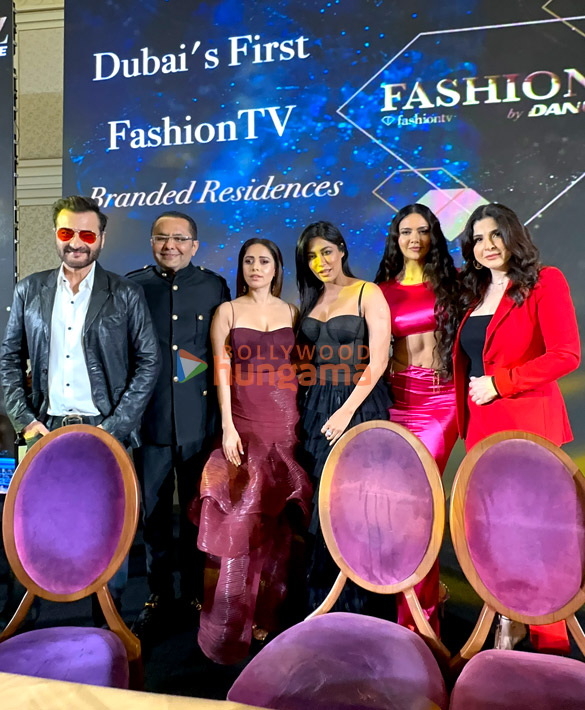 Photos: Celebs grace the launch of Fashionz by Danube in Dubai Photos: Celebs grace the launch of Fashionz by Danube in Dubai