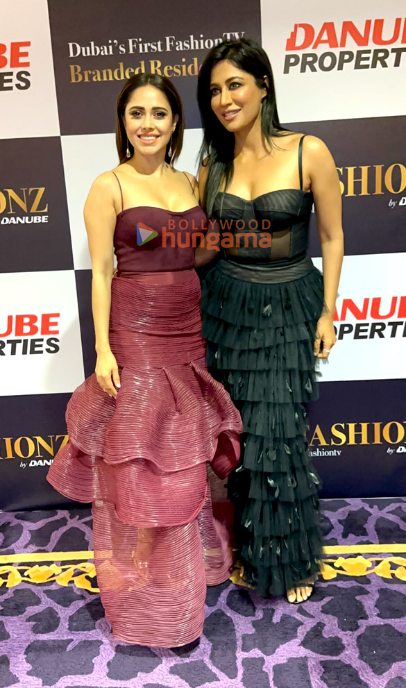 photos celebs grace the launch of fashionz by danube in dubai 8
