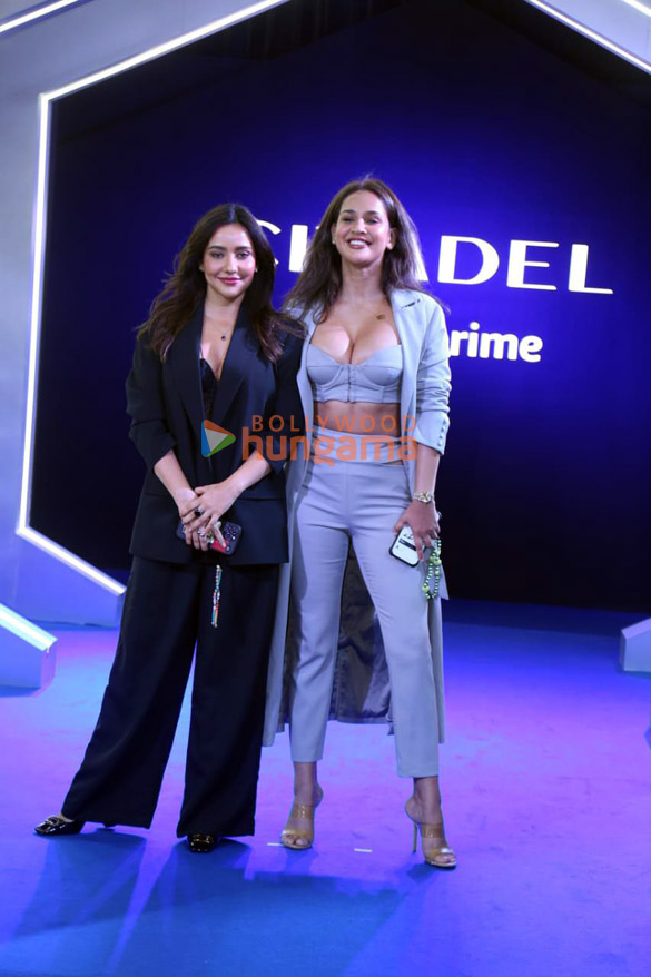 photos celebs grace the premiere of citadel1 4