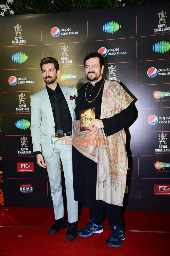 photos celebs grace the premiere of disco dancer the musical 20
