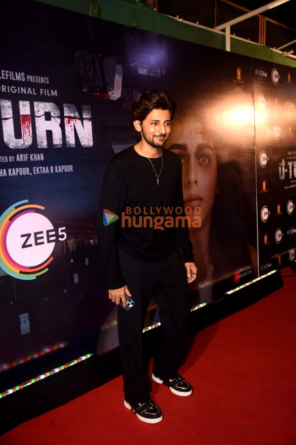 photos celebs grace the premiere of u turn 18