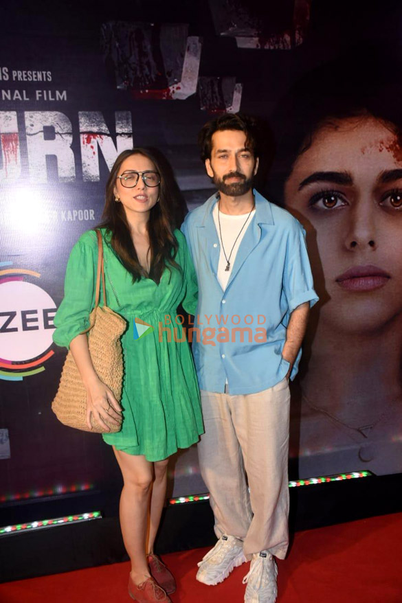 photos celebs grace the premiere of u turn 3