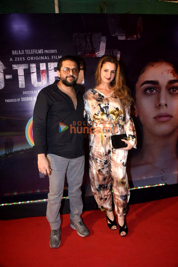 photos celebs grace the premiere of u turn 4