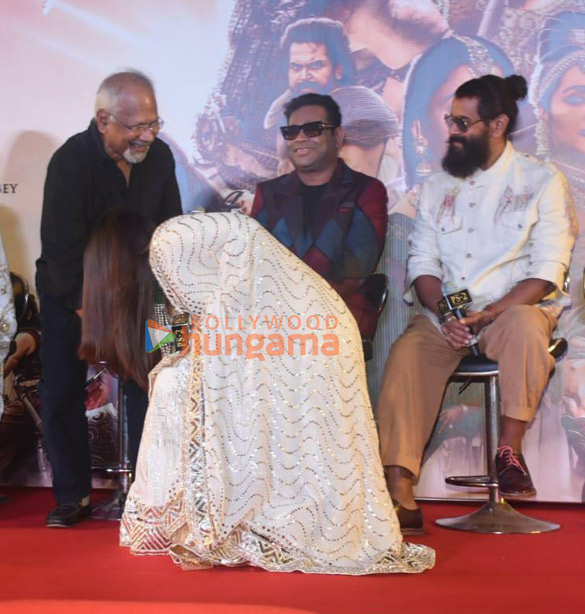 photos celebs grace the press conference of mani ratnams film ponniyin selvan part 2 in mumbai 555 2