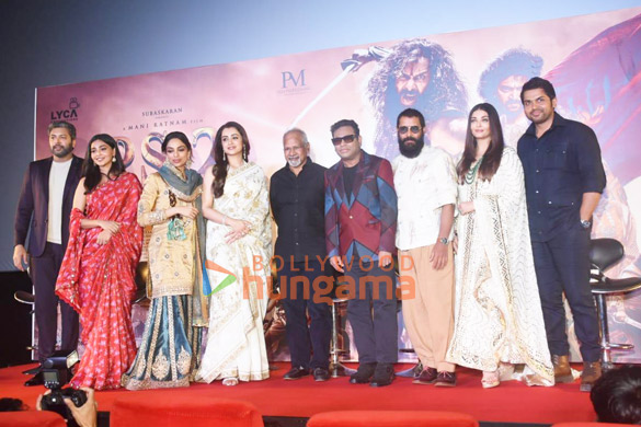 photos celebs grace the press conference of mani ratnams film ponniyin selvan part 2 in mumbai 555 3
