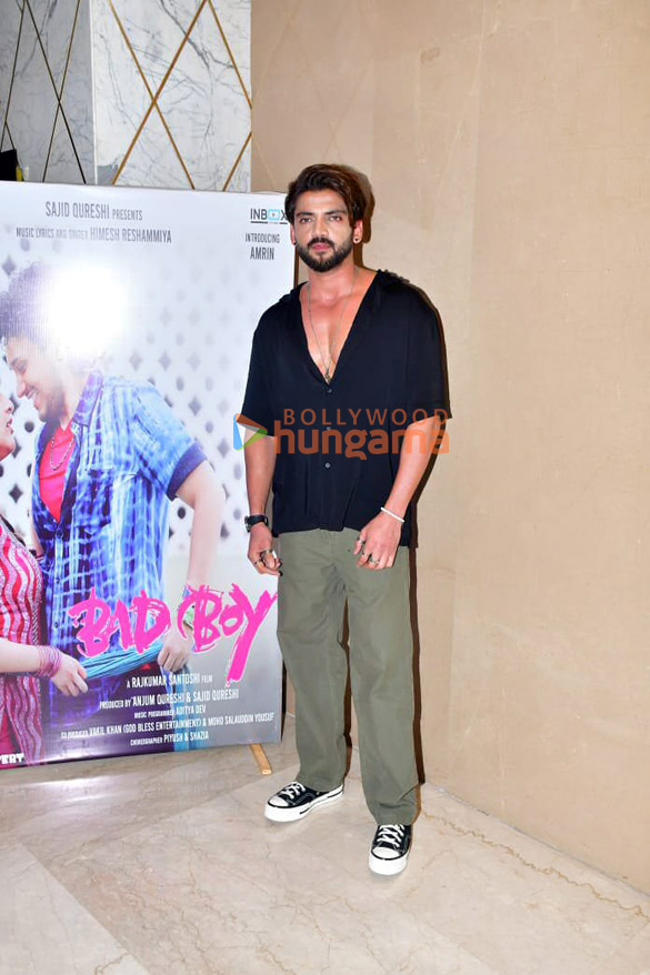 photos celebs grace the special screening of bad boy 7